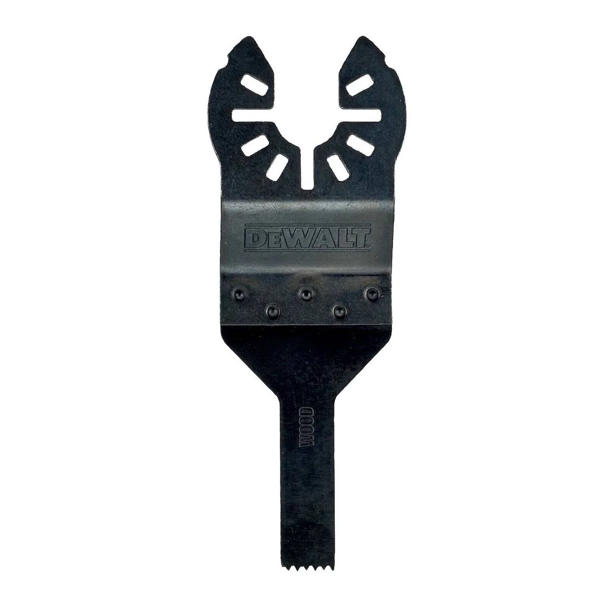 Dewalt Multi Tool Wood Detail Blade 10mm x 43mm - Durable - Universal Fit