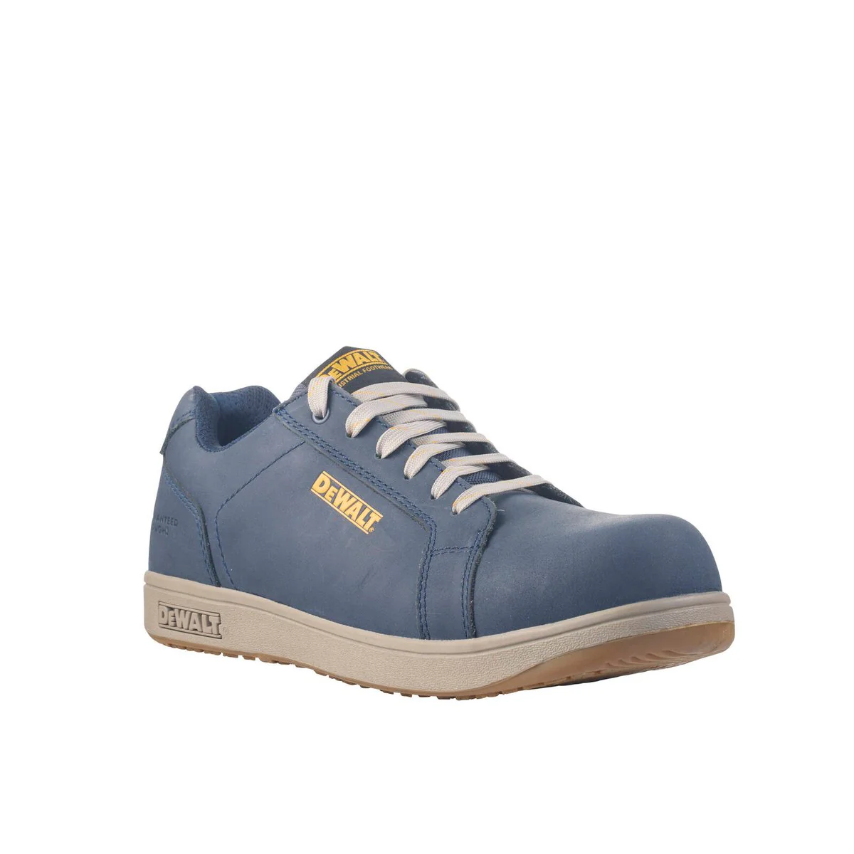 Dewalt Navy Milbank Safety Work Shoe Size 11 - Water-Resistant - Comfort