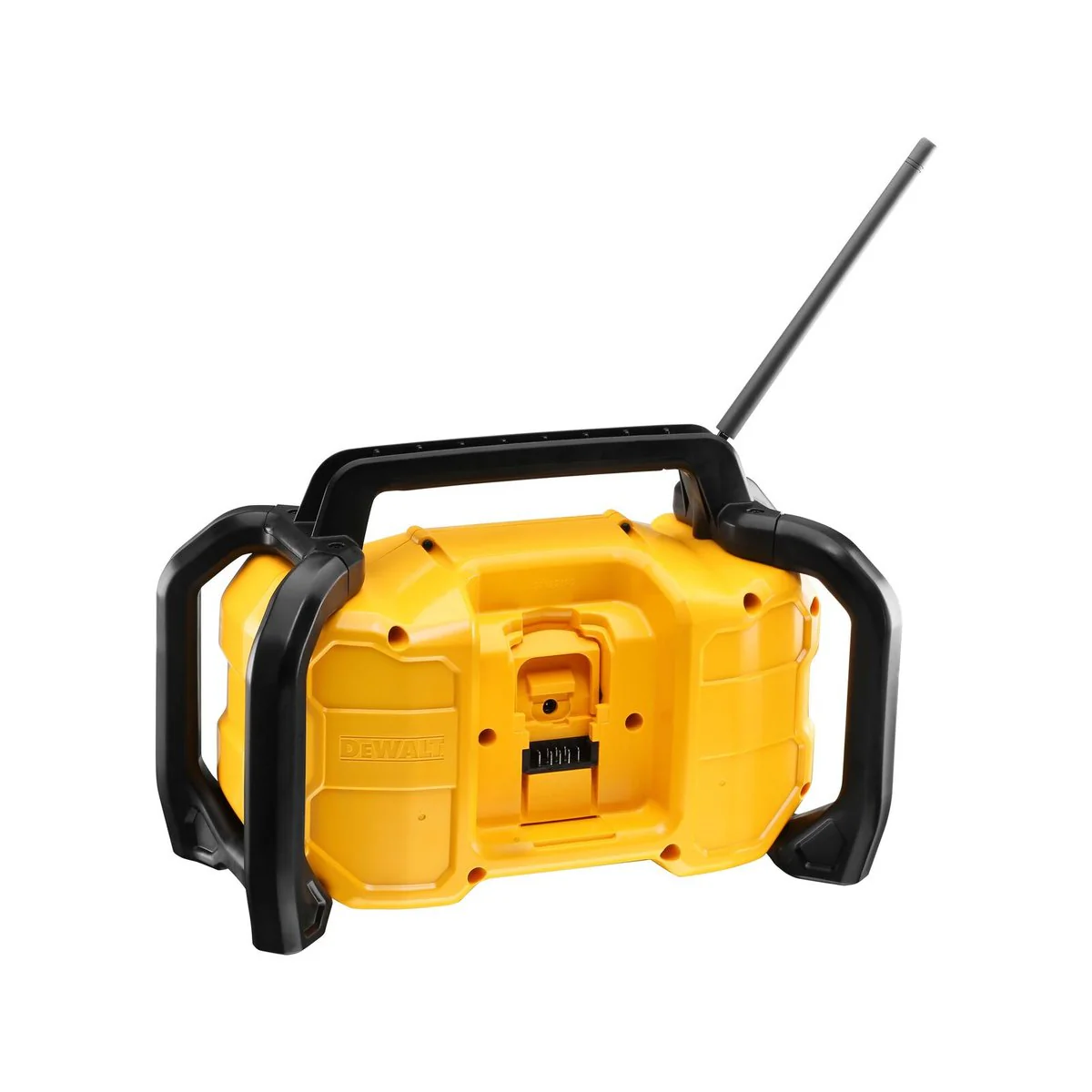 DeWALT XR Jobsite Bluetooth Radio - 270mm x 200mm x 390mm - Skin Only - Image 3
