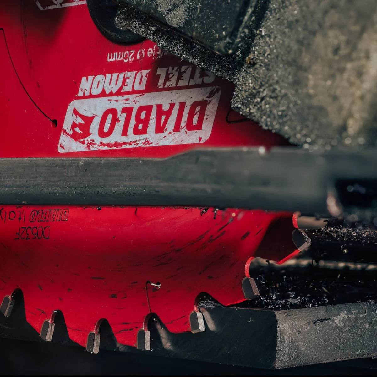 Diablo 184mm 48t Steel Demon Circular Saw Blade for Ferrous Metals - Image 5