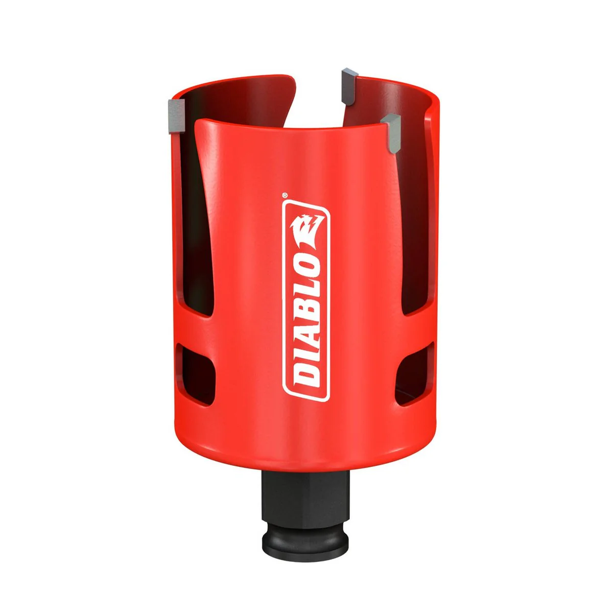 Diablo 2 1 8 Demo Demon Carbide Teeth Hole Saw - 60mm Cutting Depth - 5X Faster Cutting - Image 2