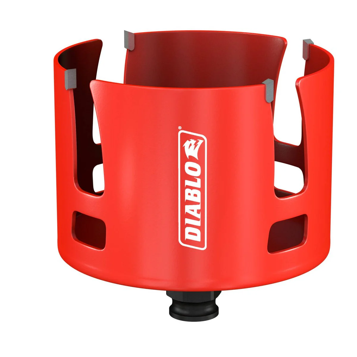 Diablo 3-5/8" Demo Demon Carbide Teeth Rough in Hole Saw - 60mm Cutting Depth - Fast Cutting - Image 2