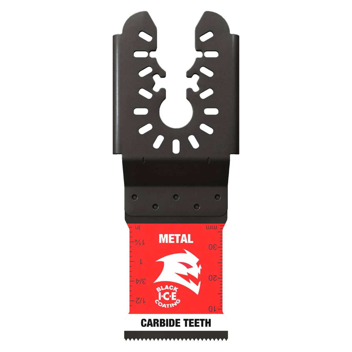 Diablo 32mm Carbide Multi Tool Blades for Metal - 3 Pack - Durable Cutting - Image 2