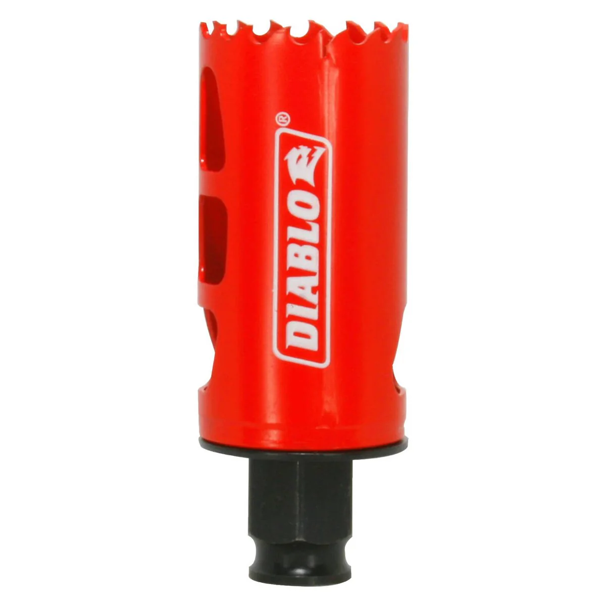 Diablo 35mm Bi Metal Hole Saw - Tool-Free Ejection - Fast Cutting - Image 2