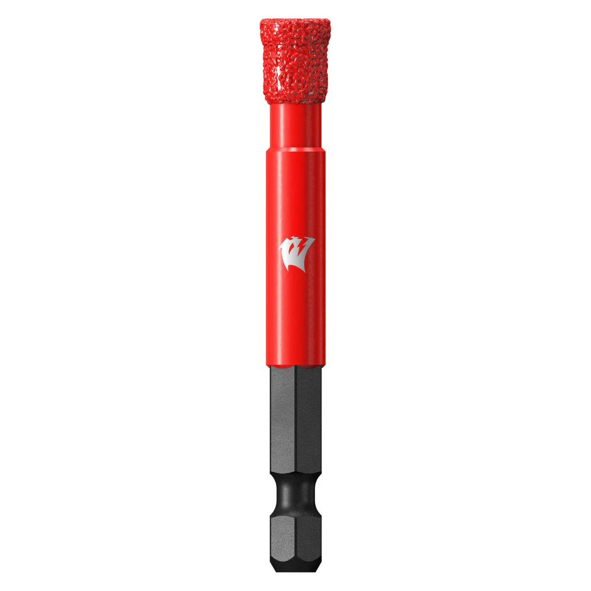 Diablo 5" Diamond Grit Hole Saw - 62mm - For Tile, Glass, Granite, Marble - Image 2