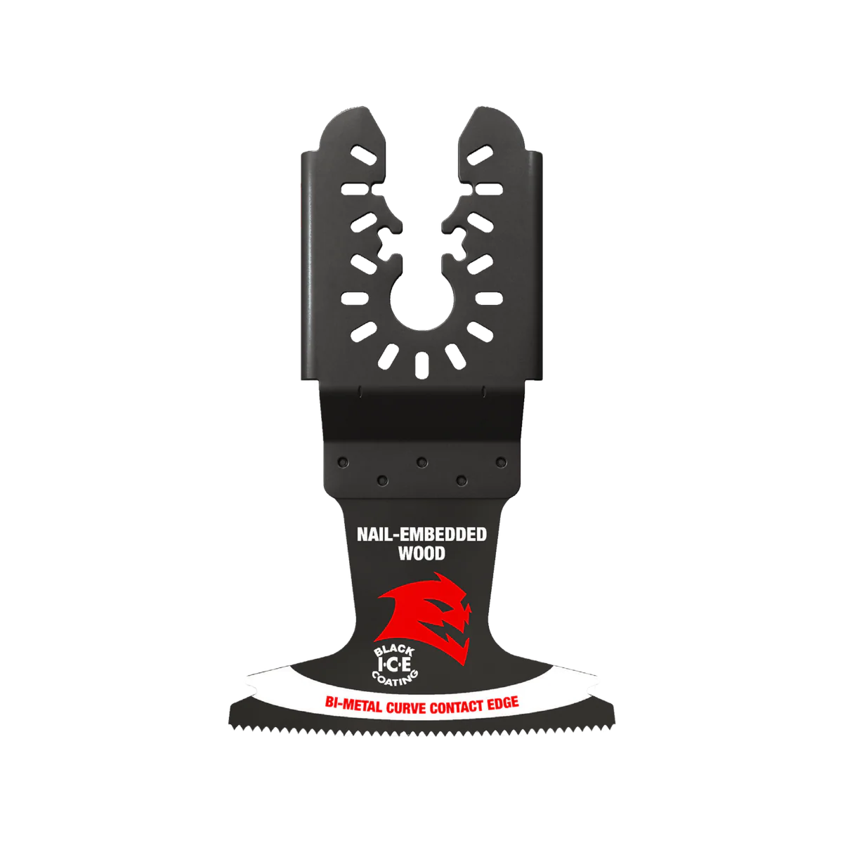 Diablo 65mm Bi-Metal Multi Tool Blade - Universal Fit for Nail Embedded Wood - Image 2