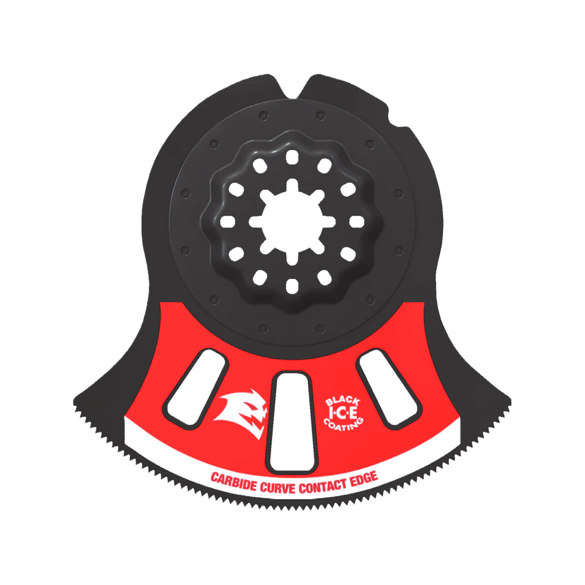 Diablo 80 x 30mm Starlock Multi Tool - Carbide Blades - Durable Cutting - Image 2
