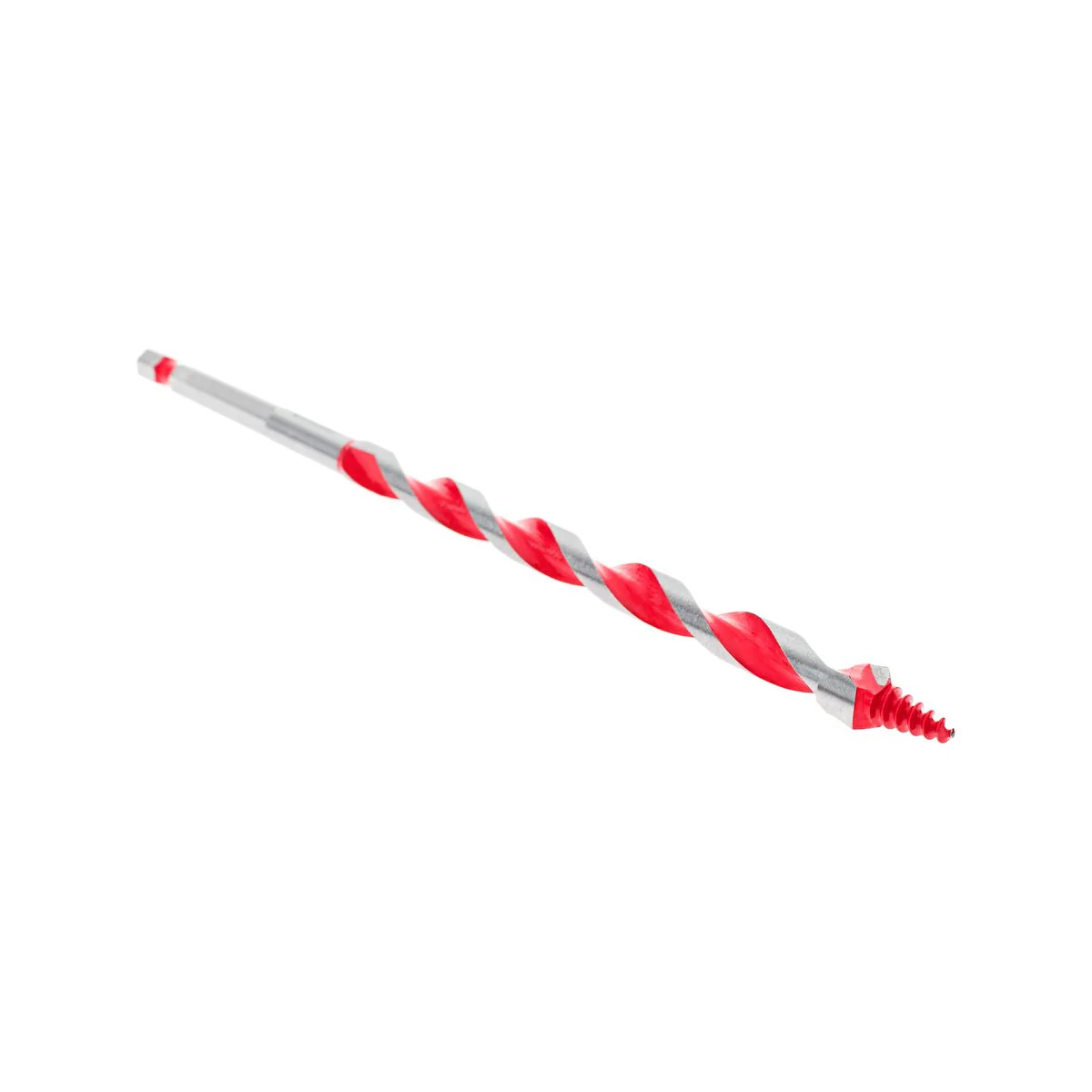 Diablo Auger Bit - 10 x 190mm - Red - Dura-Tip™ - Self-Feeding Design - Image 3