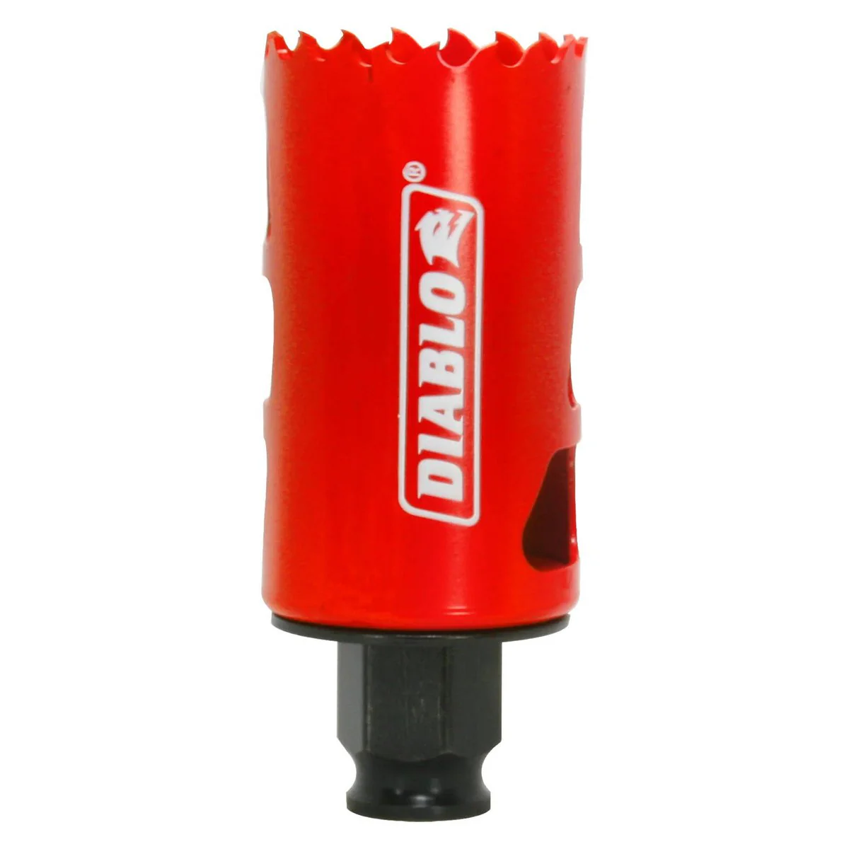Diablo Bi Metal Hole Saw - 40mm - Tool-Free Plug Ejection - Versatile Cutting - Image 2