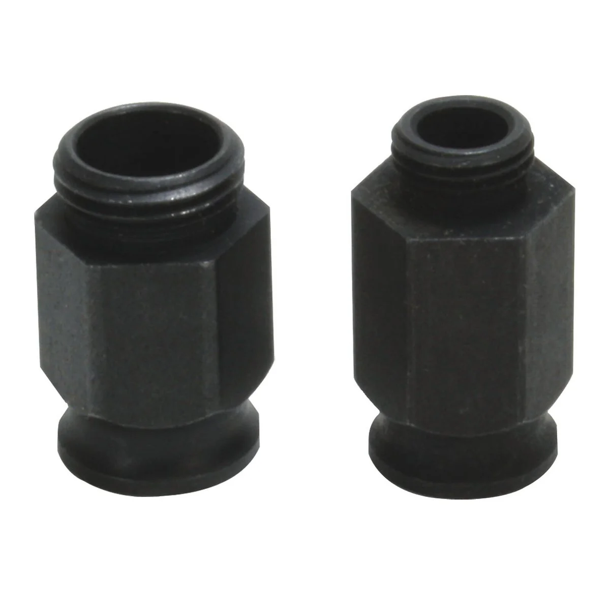 Diablo Hole Saw Adapter Nuts - 1/2" & 5/8" - Steel - Snap-Lock Plus - Image 2