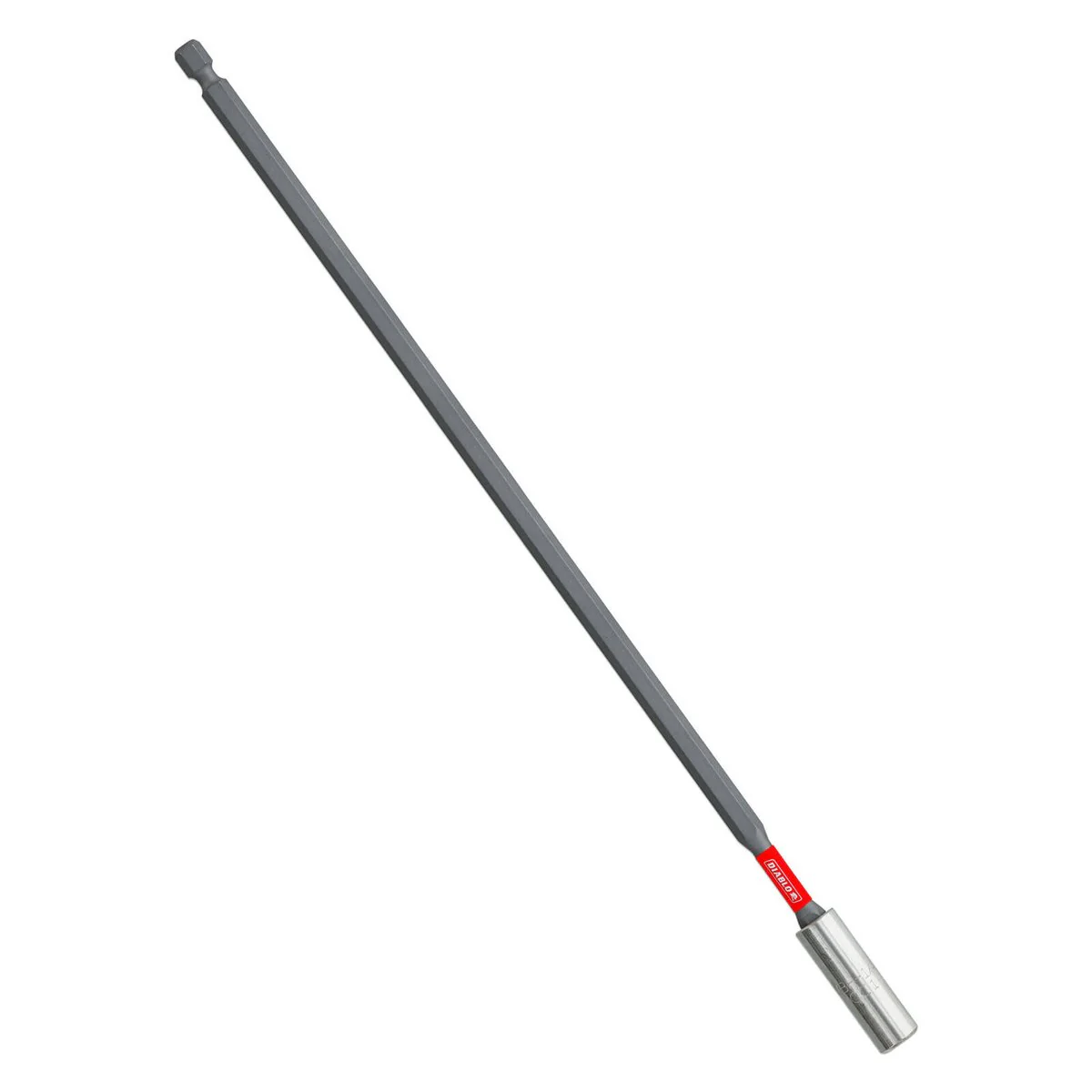 Diablo Standard Bit Holder 12 - Magnetic Drive Bit Holder - 46mm x 12mm - Impact Strong™ - Image 2