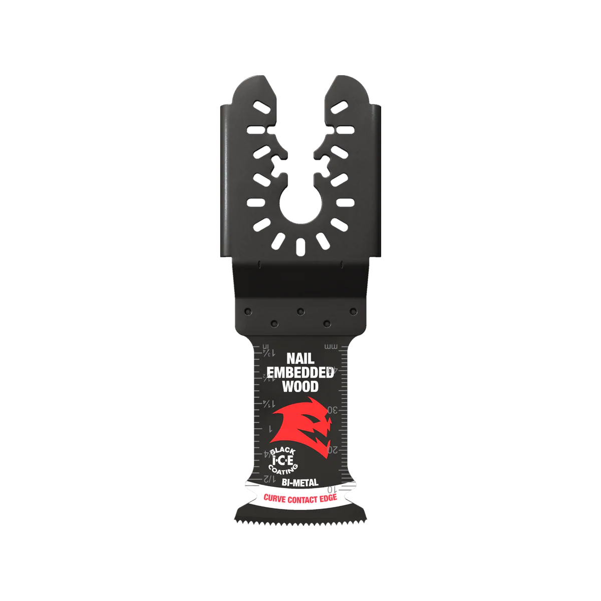 Diablo Universal Multi Tool Blade - 50mm x 32mm - Nail Embedded Wood - Durable - Image 2