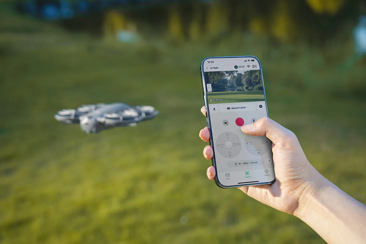 DJI Neo 2 Fly More Combo - 4K Camera, Smart Tracking, Gesture Control - Image 6