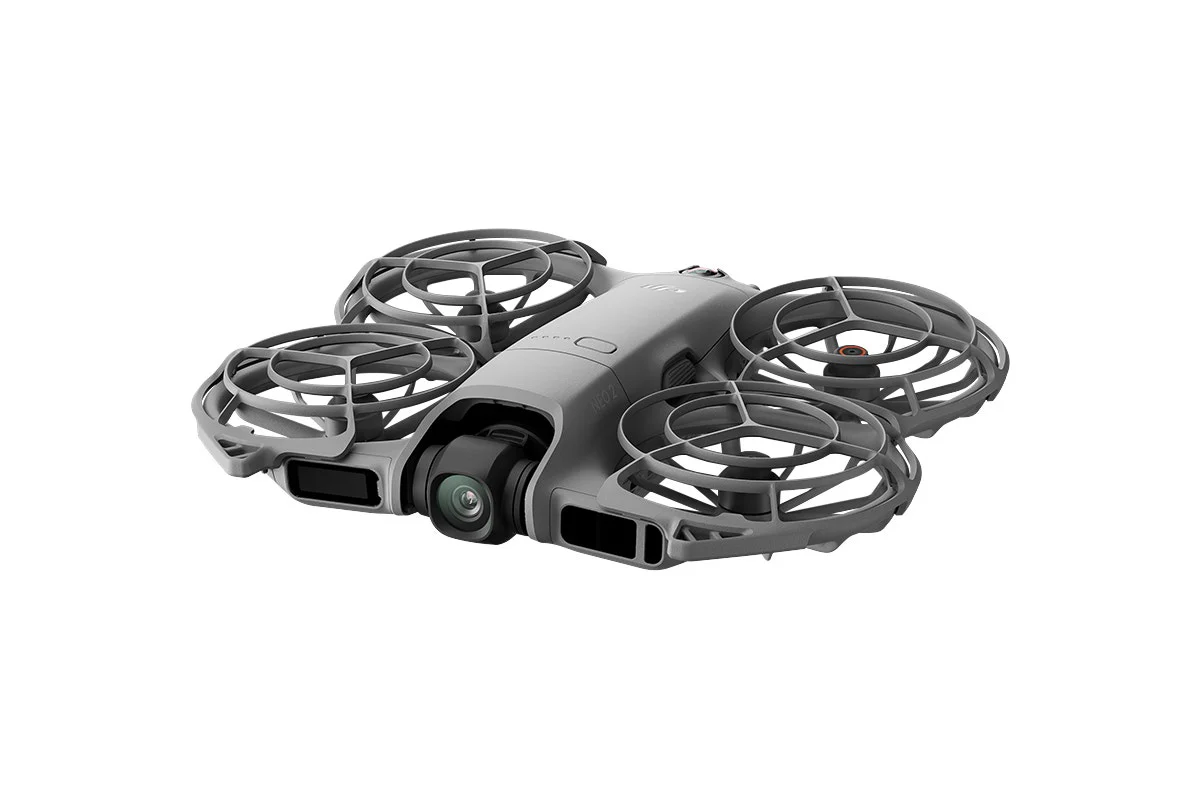 DJI Neo 2 Fly More Combo - 4K Camera, Smart Tracking, Gesture Control - Image 7