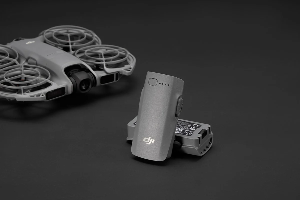 DJI Neo 2 Intelligent Flight Battery - 19-Minute Power & Smart Management - Image 4