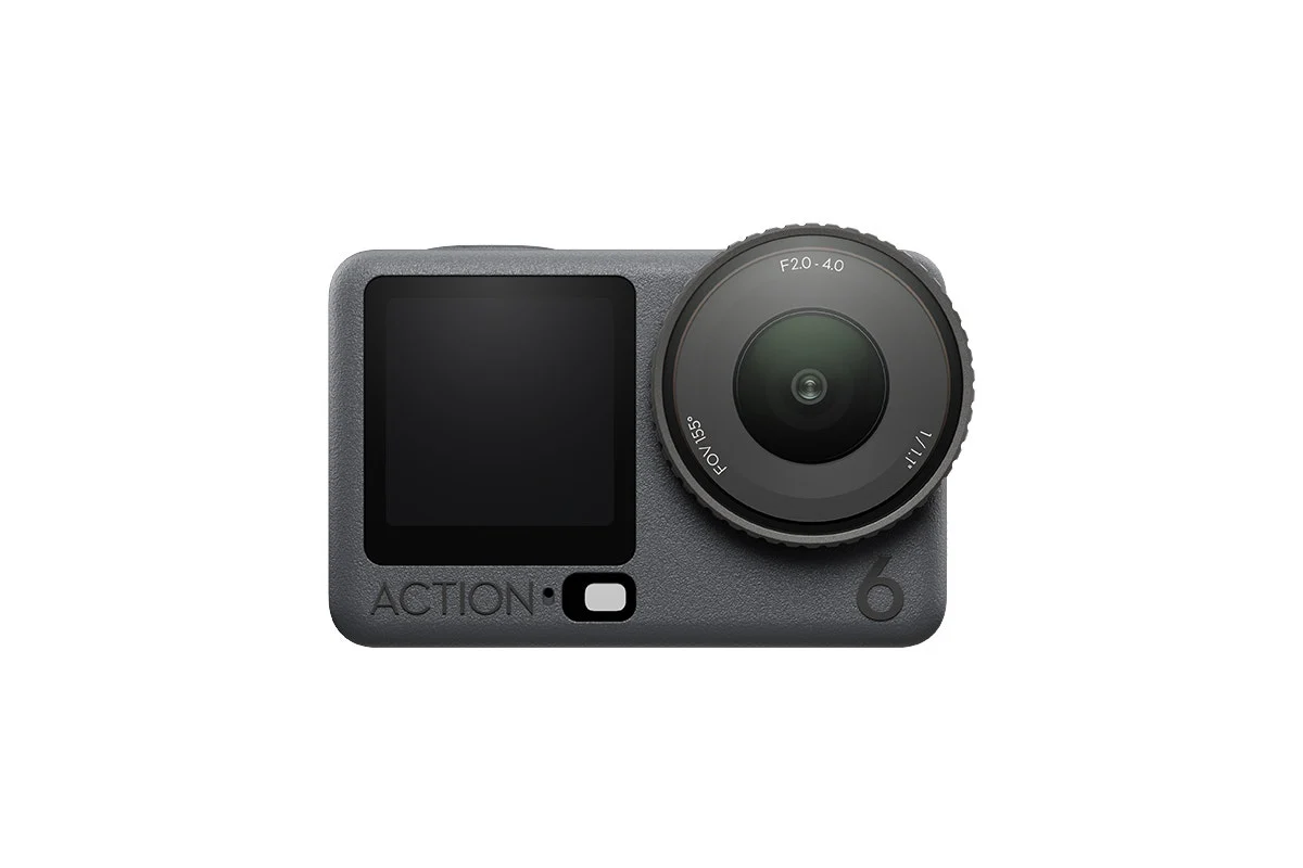 DJI Osmo Action 6 4K Camera with Dual OLED Touchscreens - Image 16