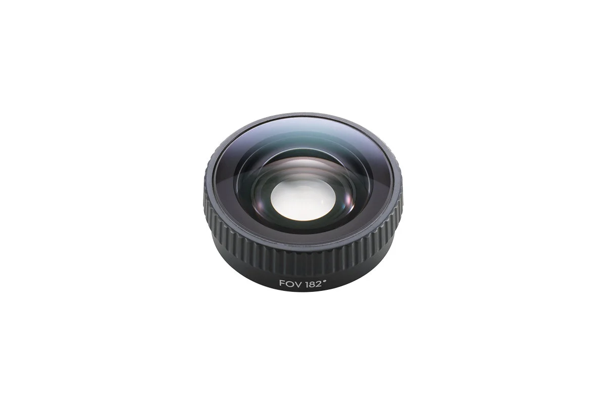DJI Osmo Action 6 FOV Boost Lens - 182° Ultra-Wide Perspective - Image 3