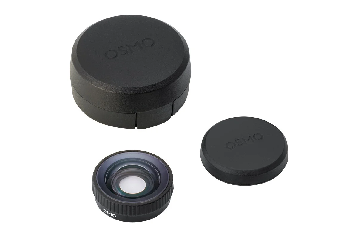 DJI Osmo Action 6 FOV Boost Lens - 182° Ultra-Wide Perspective - Image 7