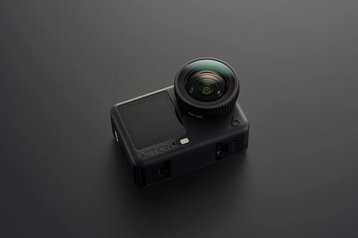 DJI Osmo Action 6 FOV Boost Lens - 182° Ultra-Wide Perspective - Image 8