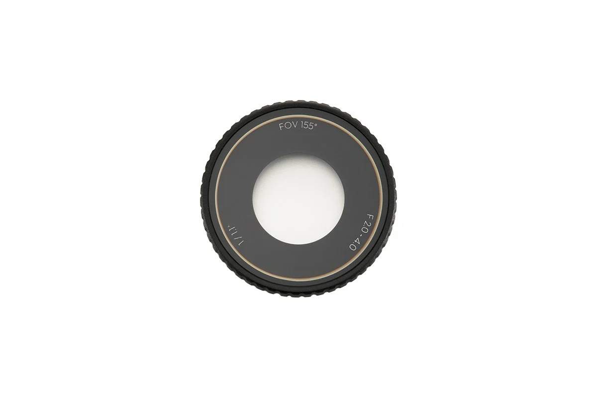 DJI Osmo Action 6 Glass Lens Cover - Scratch-Resistant & Impact-Proof - Image 4