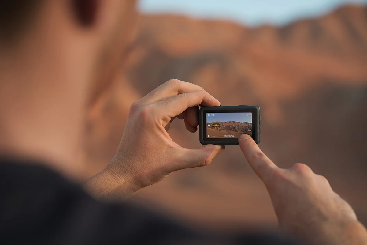 DJI Osmo Action 6 Waterproof Camera Combo with 4K Stabilization - Image 4