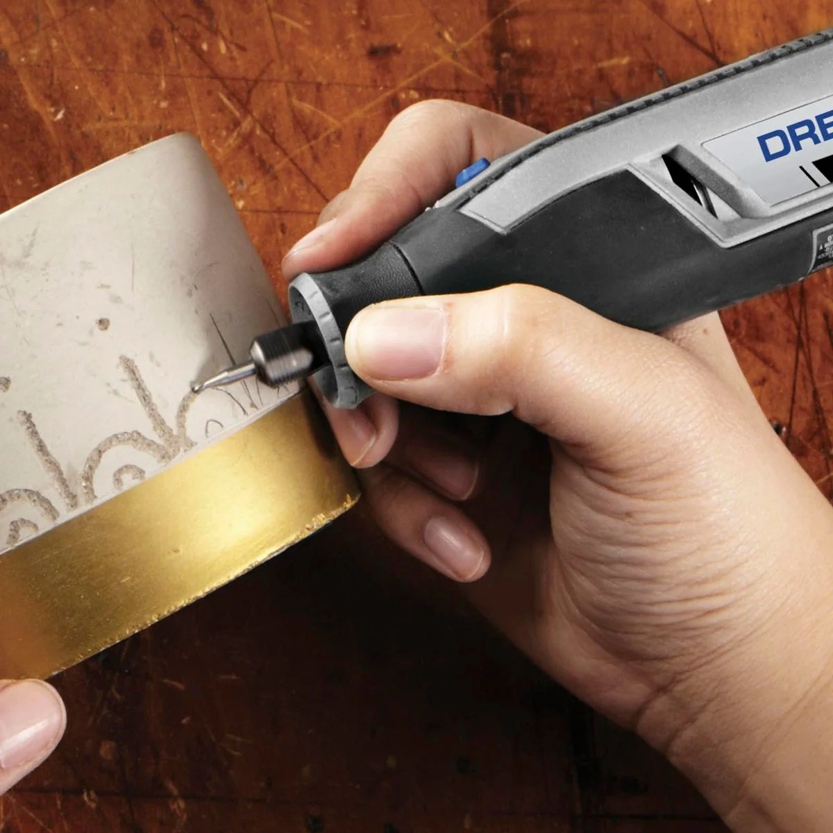 Dremel Engraving Cutter 1.6mm 106 - 2 Pack - Silver - Image 2