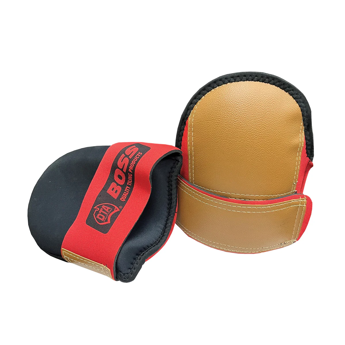 DTA Australia Knee Pads - 170mm x 130mm - Neoprene - Comfortable