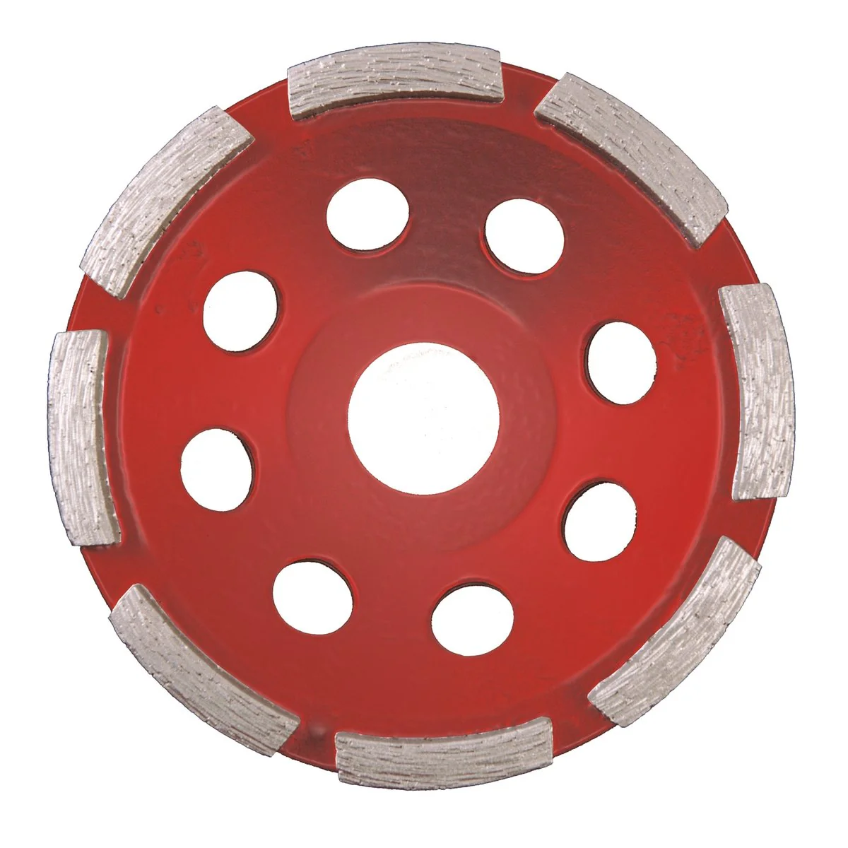 DTA Boss Diamond Cup Grinding Wheel - 125mm - Metal - Smooth Finish