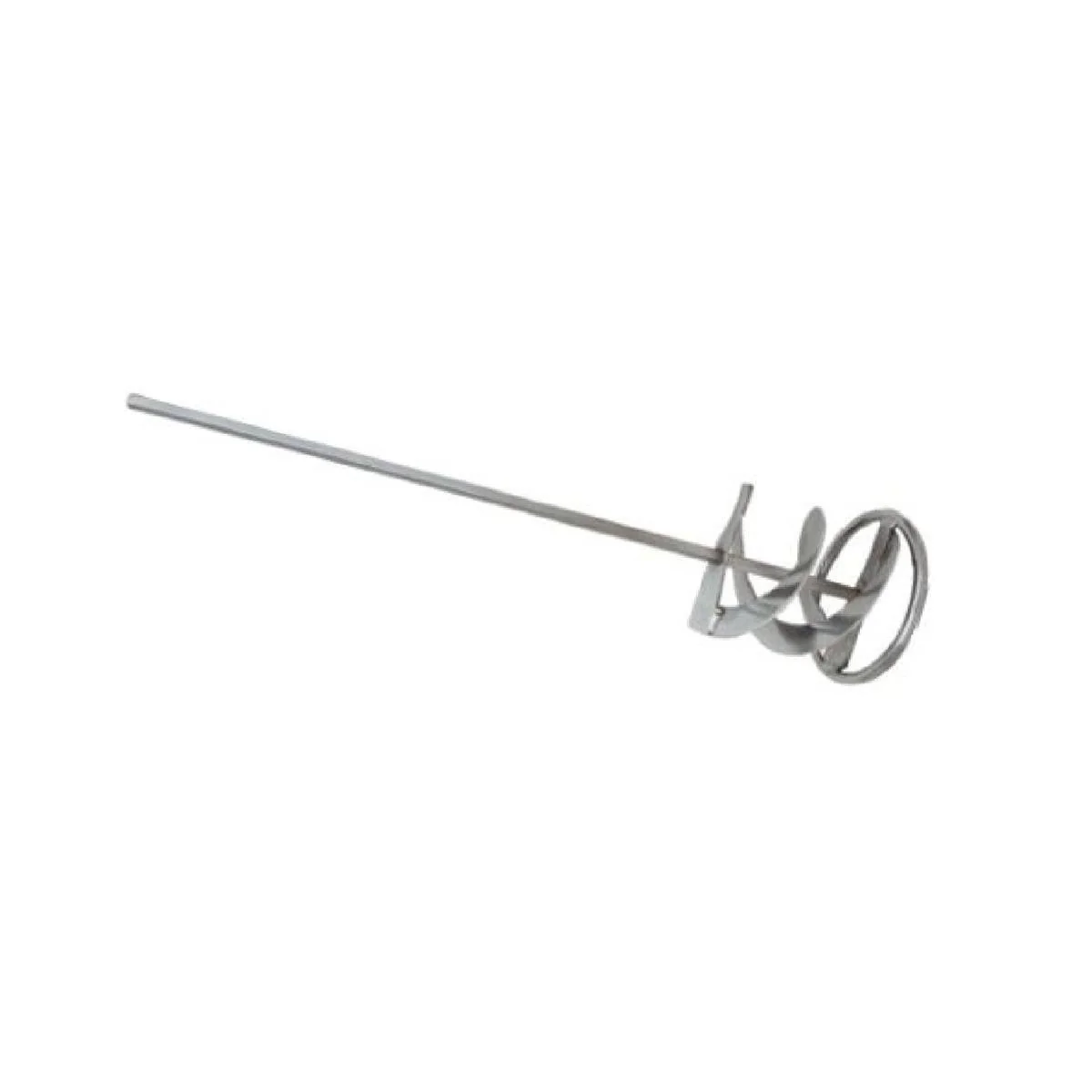 Dta Glue Mixer - Small - Nickel Plated Steel - Efficient Mixing Tool