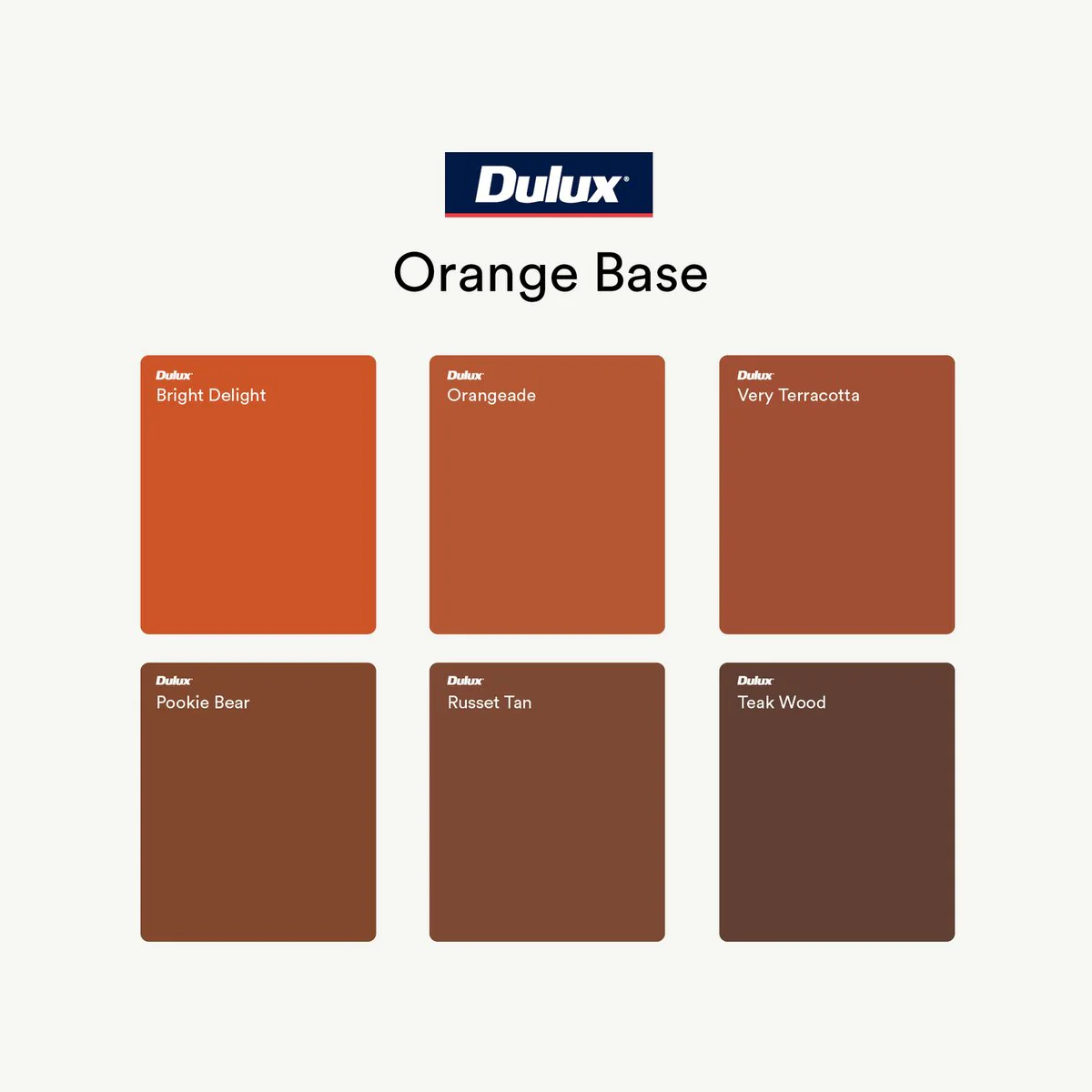 Dulux Weathershield Exterior Paint - 1L - Orange - Low Sheen - 110mm x 137mm x 110mm - Image 3