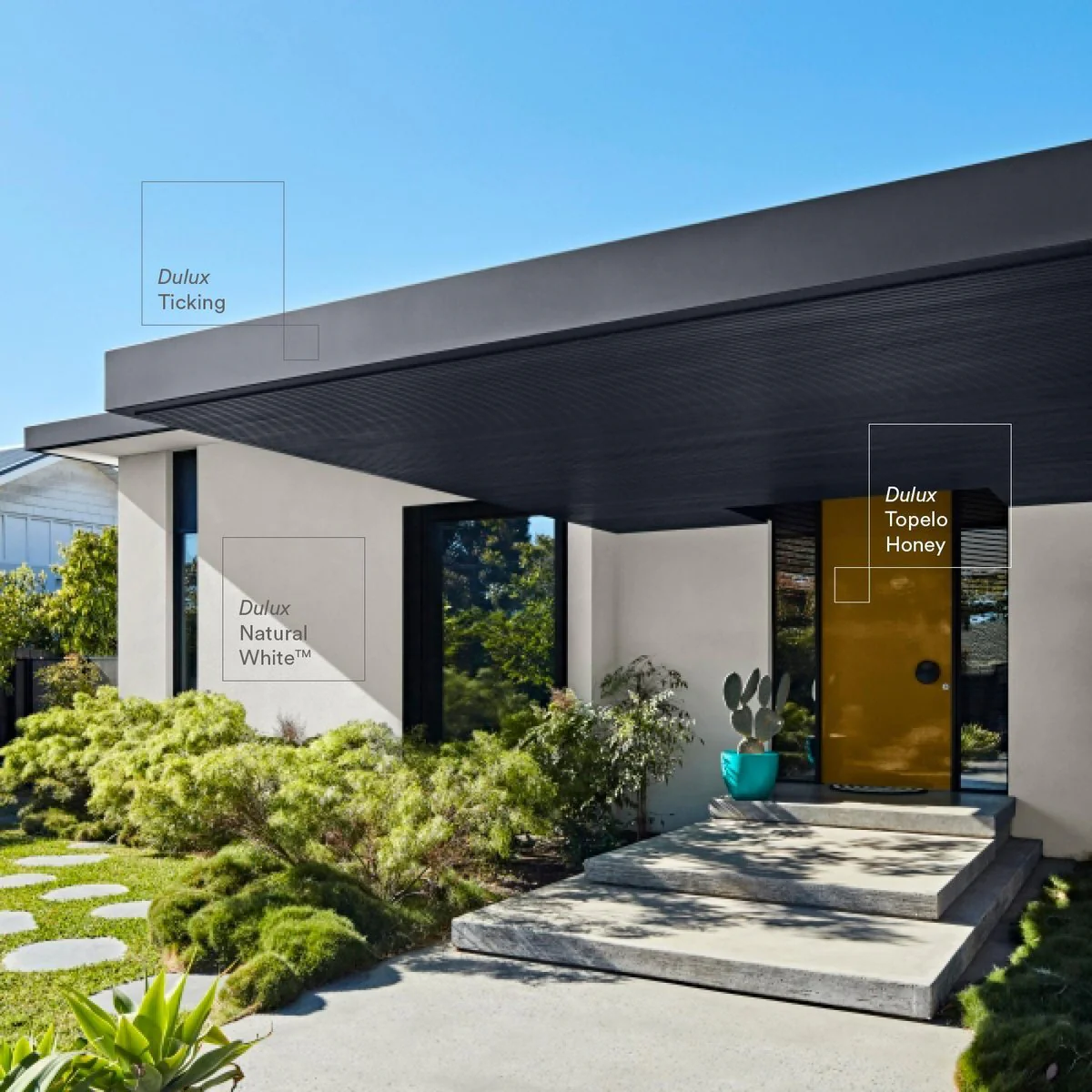 Dulux Weathershield Exterior Paint - Ultra Deep - Semi Gloss - 4L - 4.955kg - Image 4
