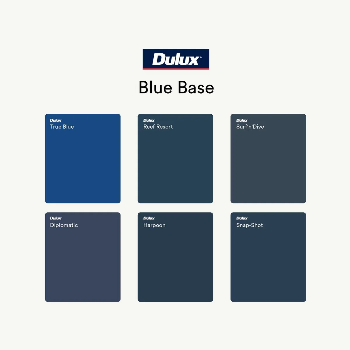 Dulux Weathershield Low Sheen Exterior Paint 1L - Blue - 110mm x 137mm x 110mm - Image 3