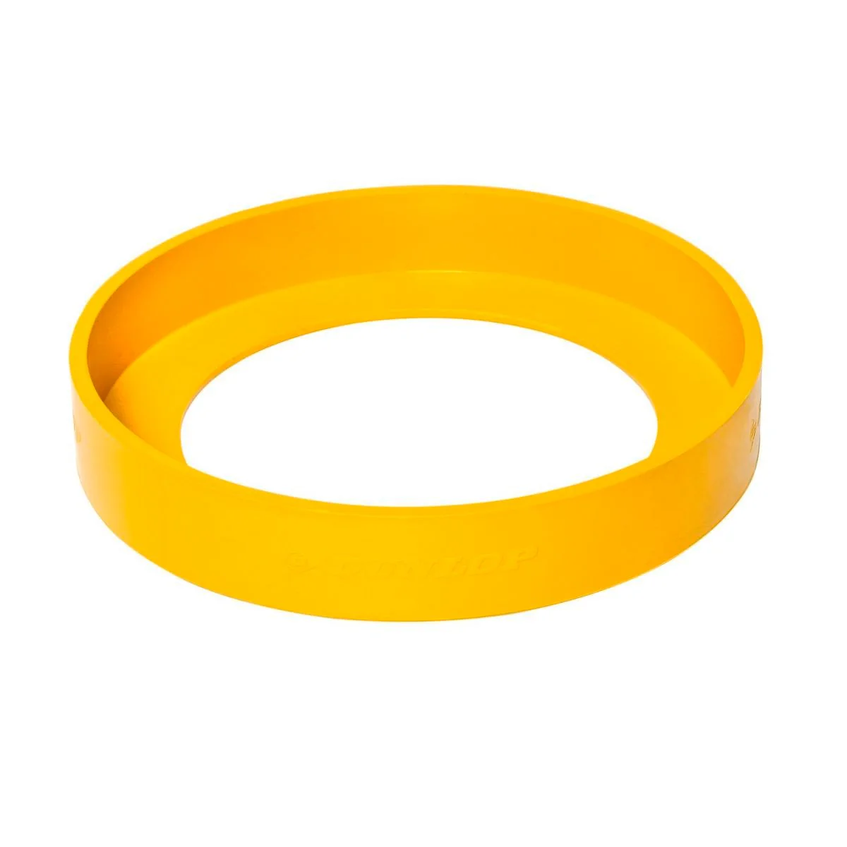 Dunlop Non-Slip Bucket Base - 250 x 44mm - Rubber - Strong Grip