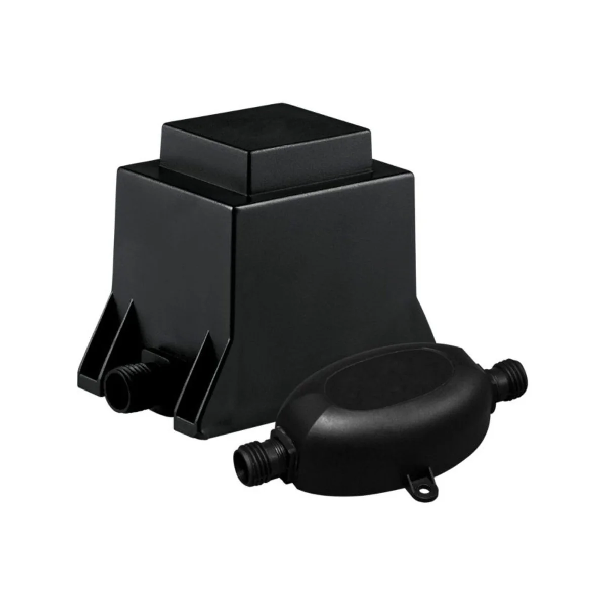 Elluminate Bluetooth Spotlight Garden Kit 4 Pack - 5mm x 10mm x 6mm - Black - Image 3