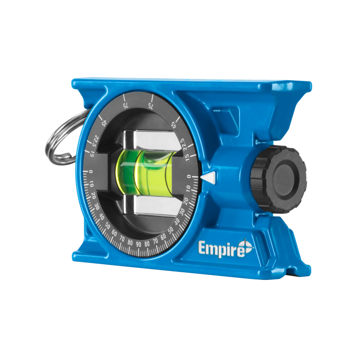 Empire 360 Pocket Level - Compact Tool - 54mm x 22mm x 80mm - Accurate Angle Measurement