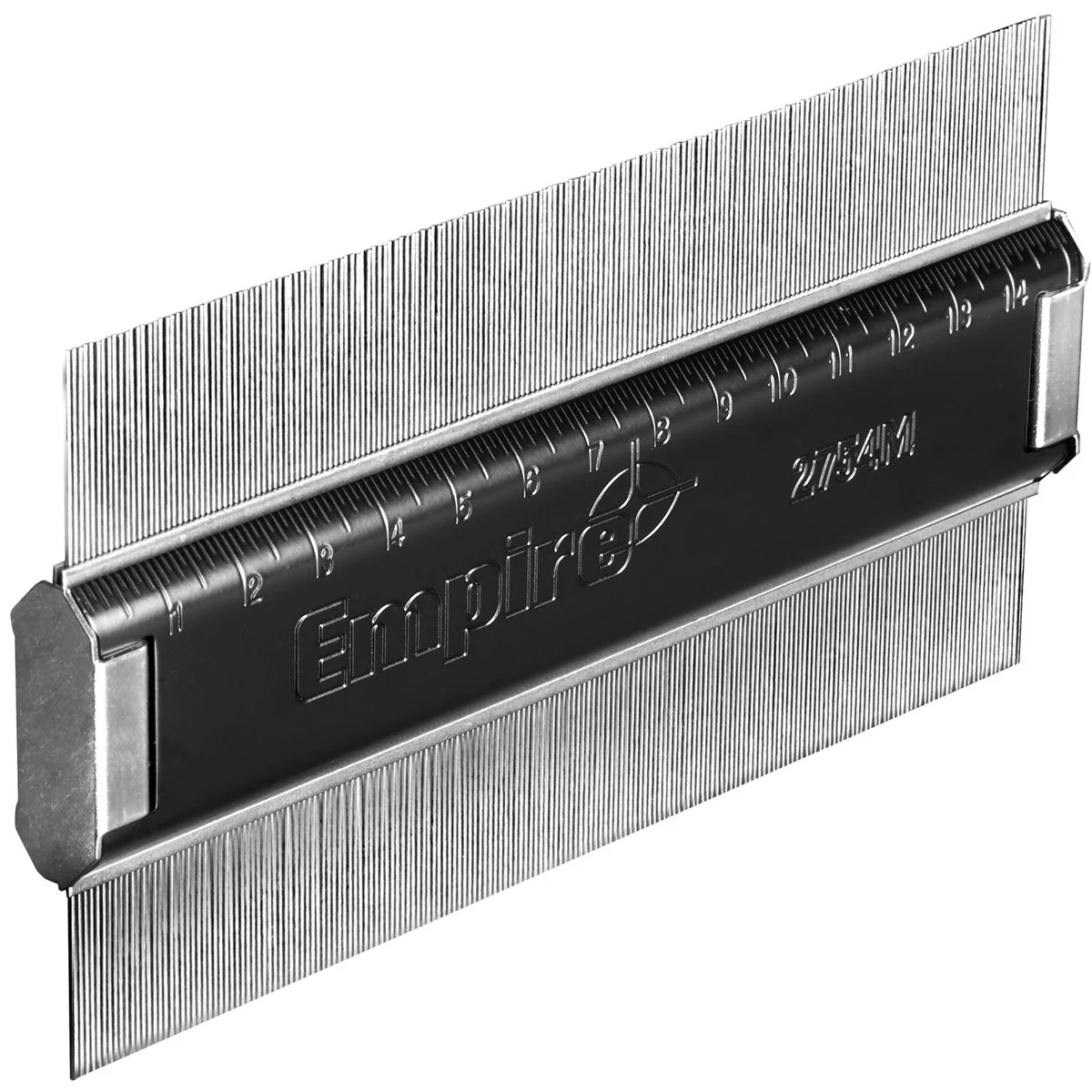 Empire 150mm Contour Profile Gauge - Stainless Steel - Model 2754M - Image 2