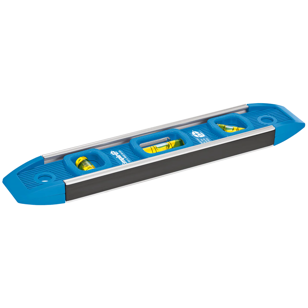 Empire Magnetic Torpedo Level - 225mm - Aluminium - Magnetic Edge - Image 4