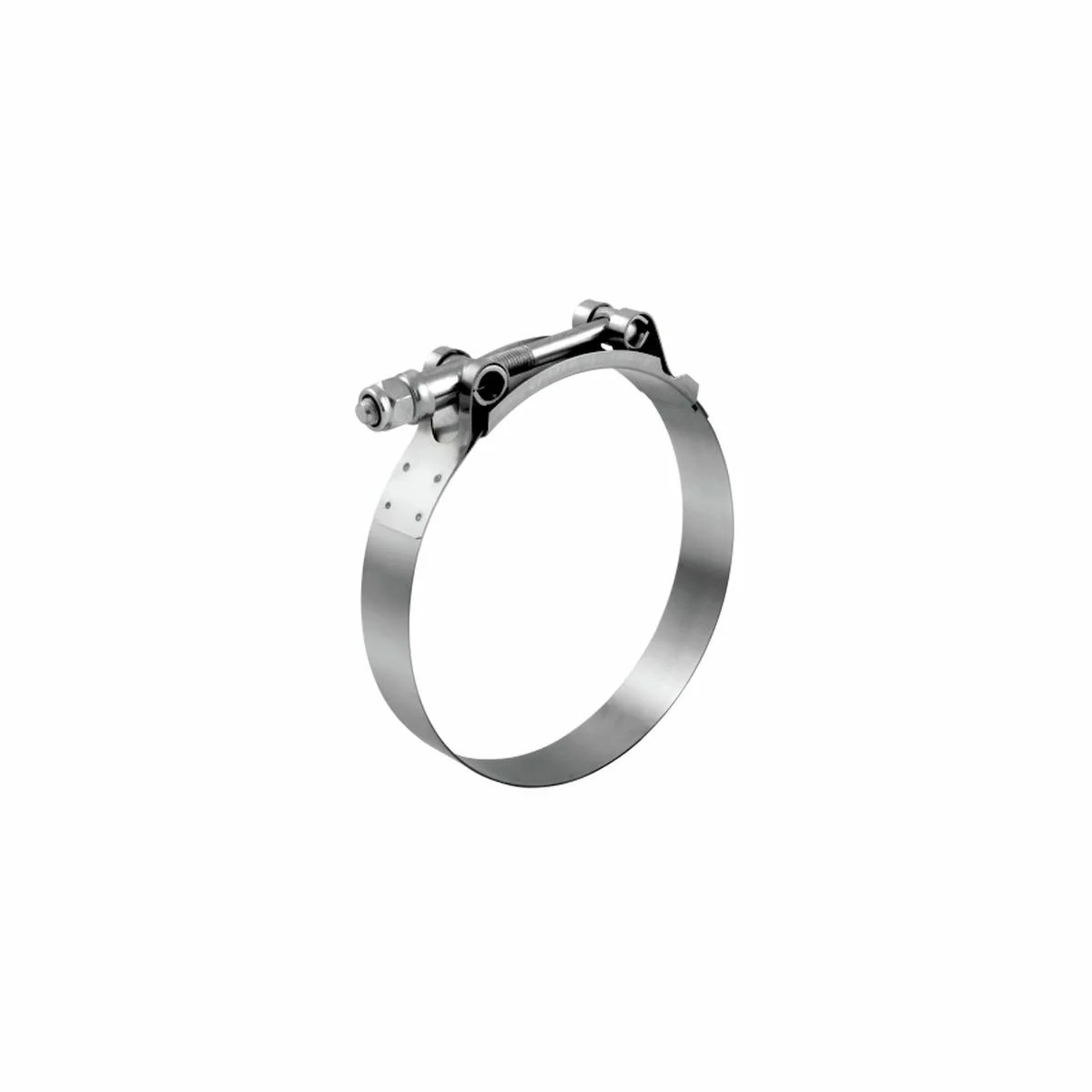 Enduraseal Stainless Steel T Bolt Hose Clamp 68-76mm - Heavy-Duty