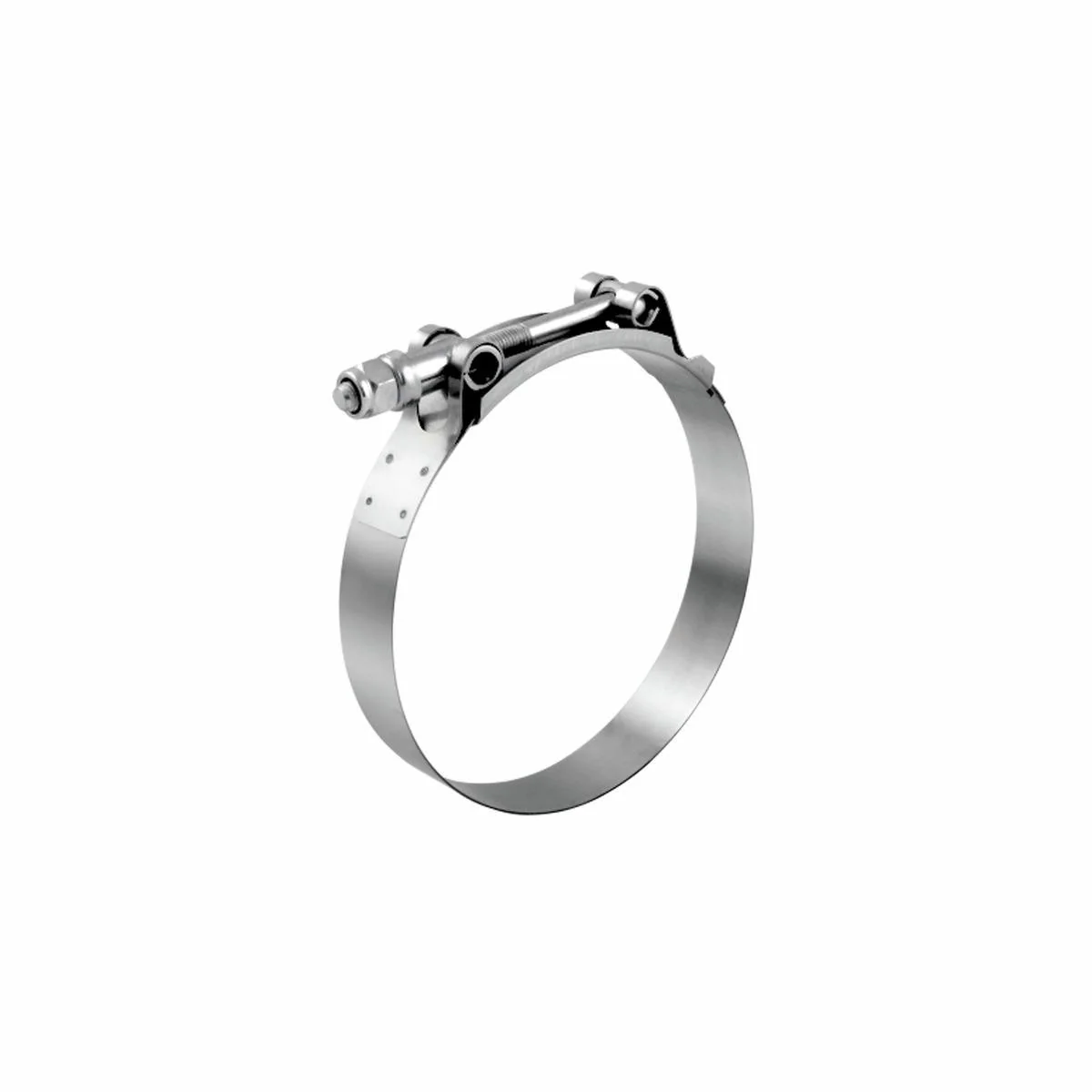 EnduraSeal Stainless Steel T-Bolt Hose Clamp 74.6-82.6mm - Heavy-Duty