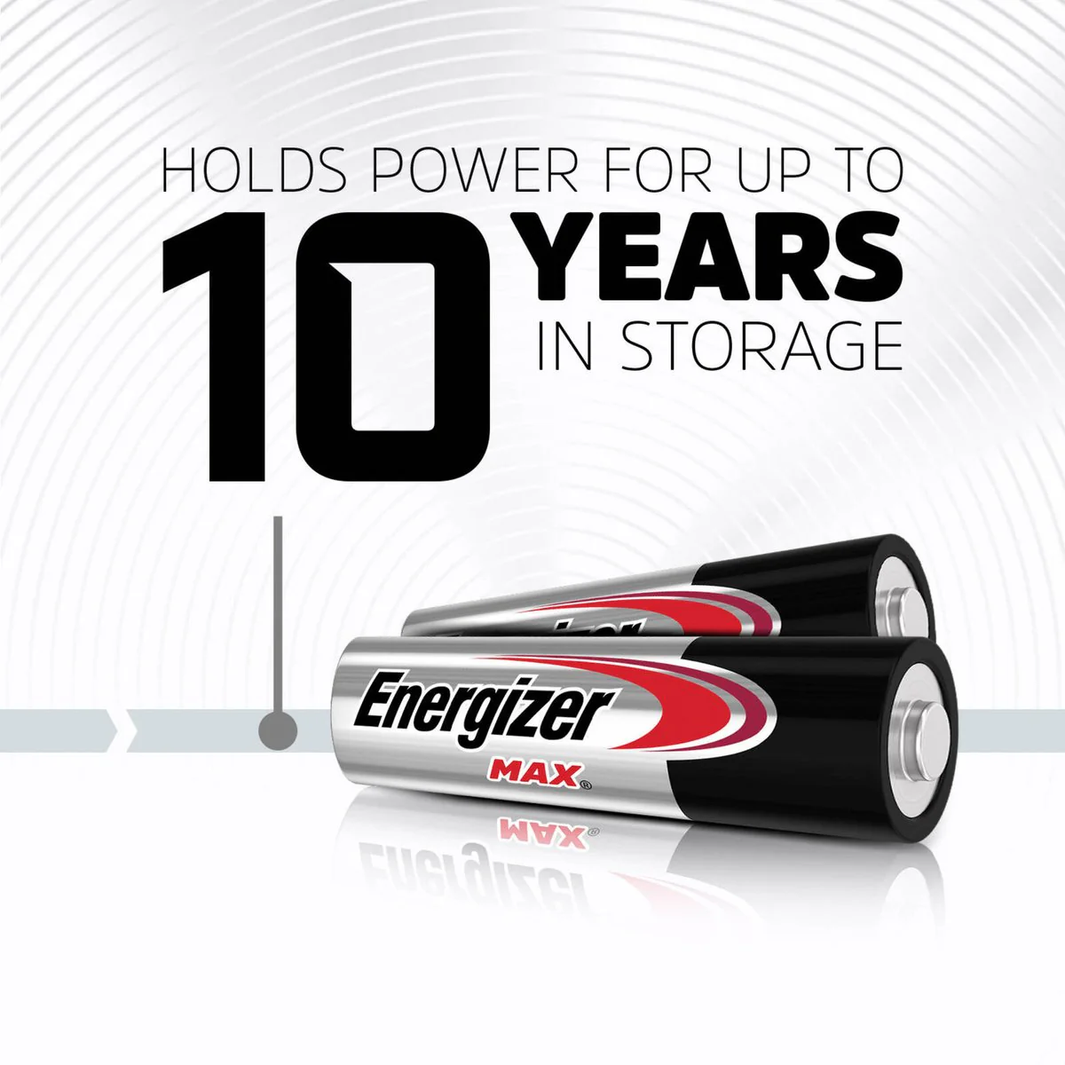 Energizer Max AAA Batteries 20 Pack - Long-Lasting Power - 93mm x 218mm - Image 4