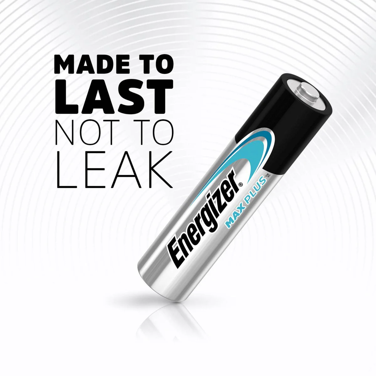 Energizer Max Plus AAA - 1.5V - Alkaline - Long Lasting - 12 Pack - Image 4