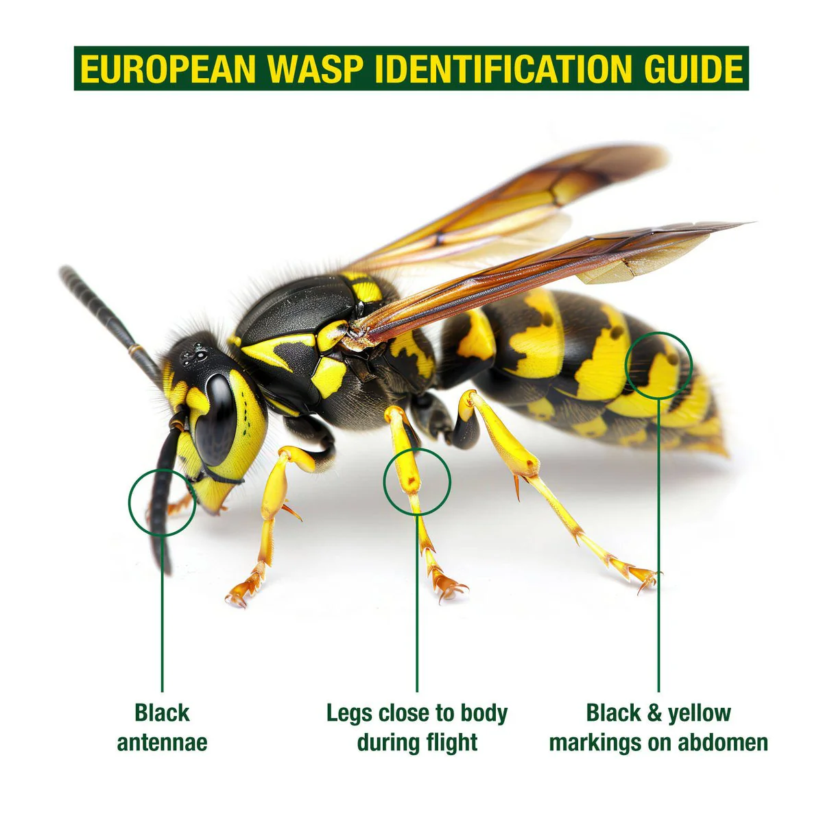 Envirosafe European Wasp Trap - 130mm x 190mm x 90mm - Non-Toxic - Rapid Activation - Image 5