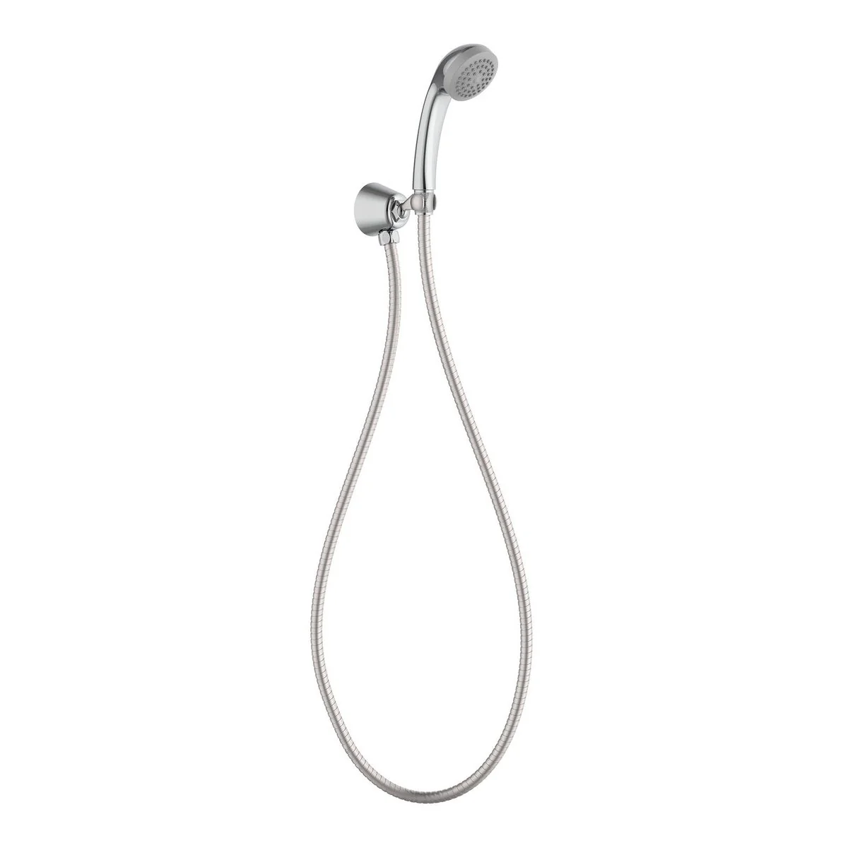 Estilo Wels Hand Shower Set - 9L/min - Chrome - Water Efficient - 1 Function