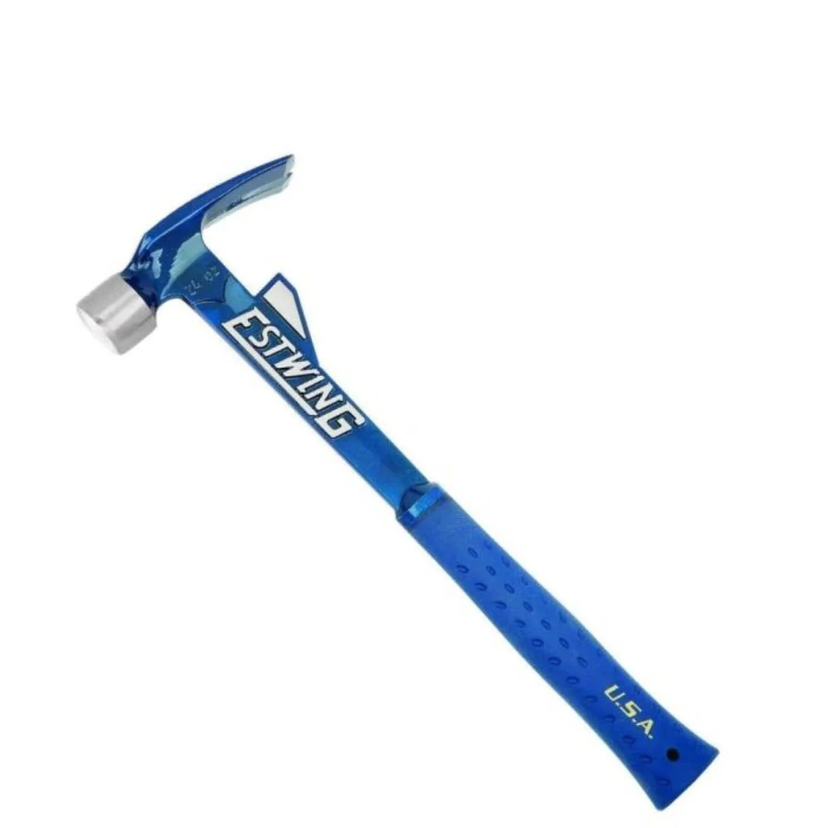 Estwing 24oz Claw Hammer - Smooth Ultra Grip - 406mm - Steel - Durable