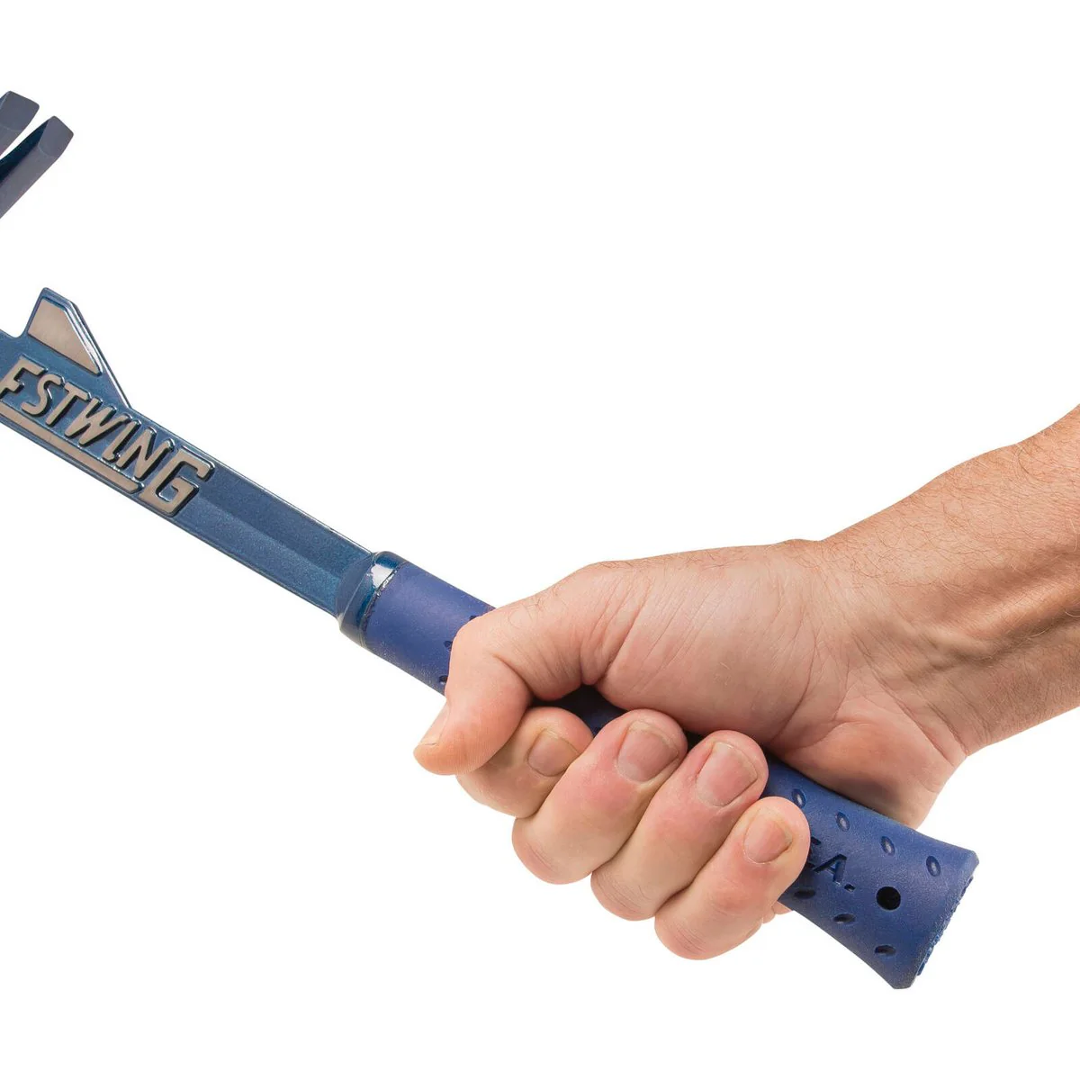 Estwing 24oz Claw Hammer - Smooth Ultra Grip - 406mm - Steel - Durable - Image 2