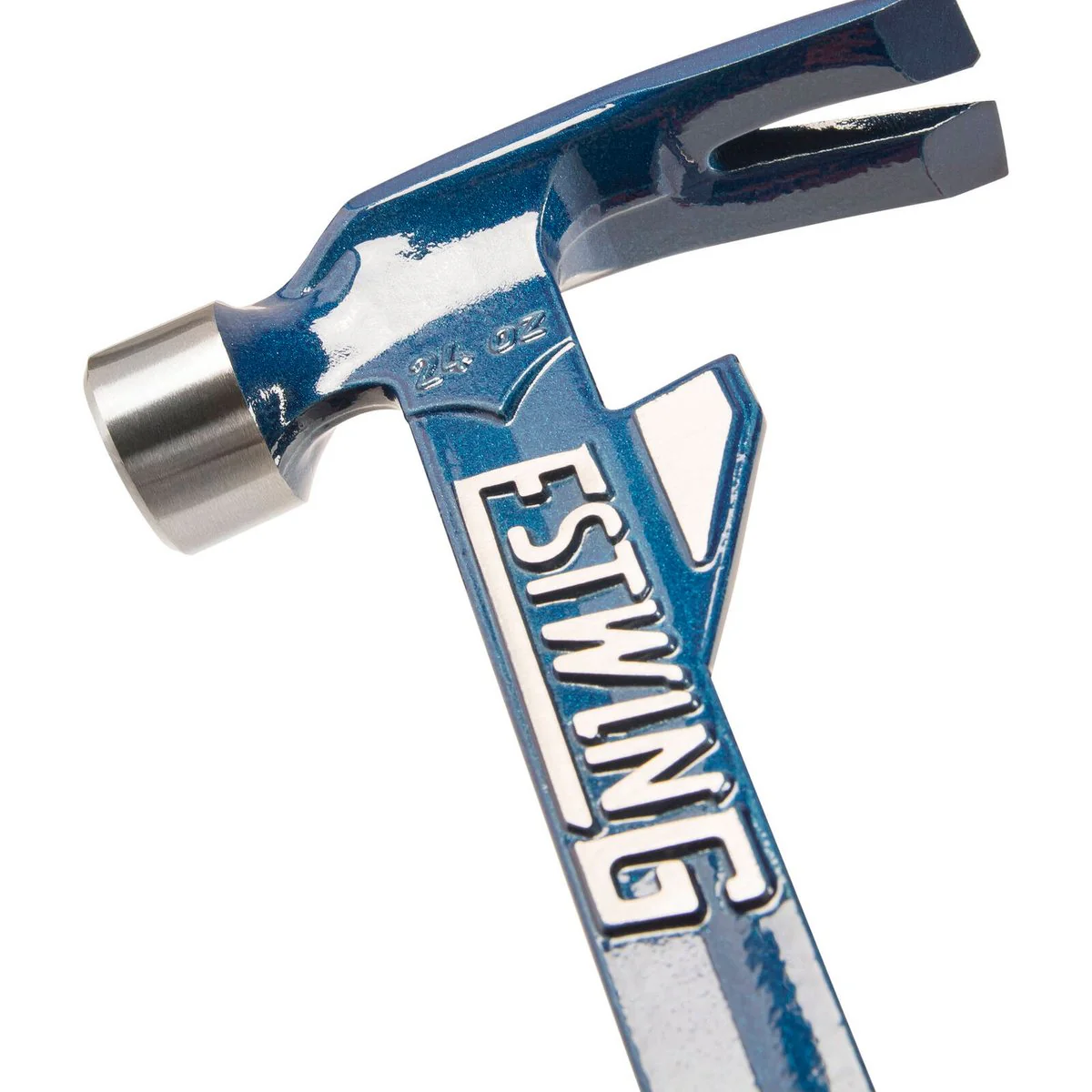 Estwing 24oz Claw Hammer - Smooth Ultra Grip - 406mm - Steel - Durable - Image 3