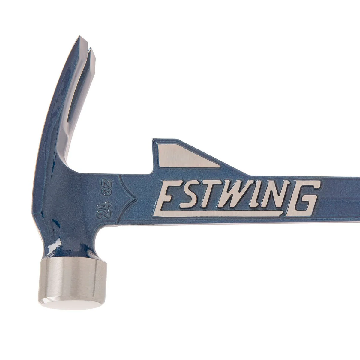 Estwing 24oz Claw Hammer - Smooth Ultra Grip - 406mm - Steel - Durable - Image 4
