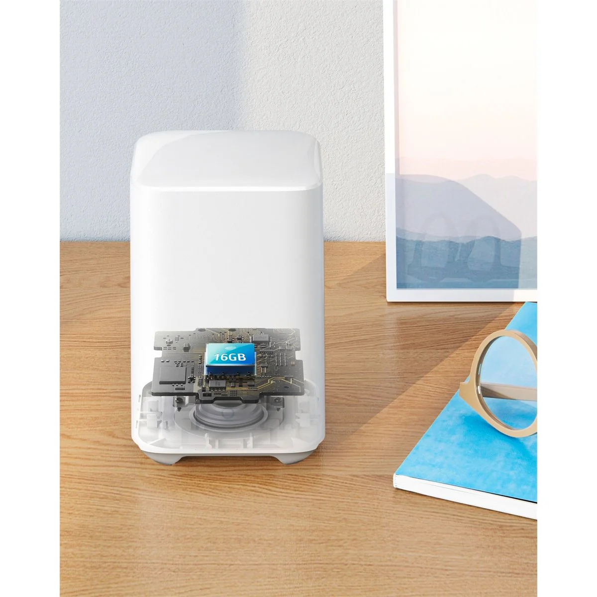 Eufy Security Doorbell - 2K - Wi-Fi - Human Detection - Image 5