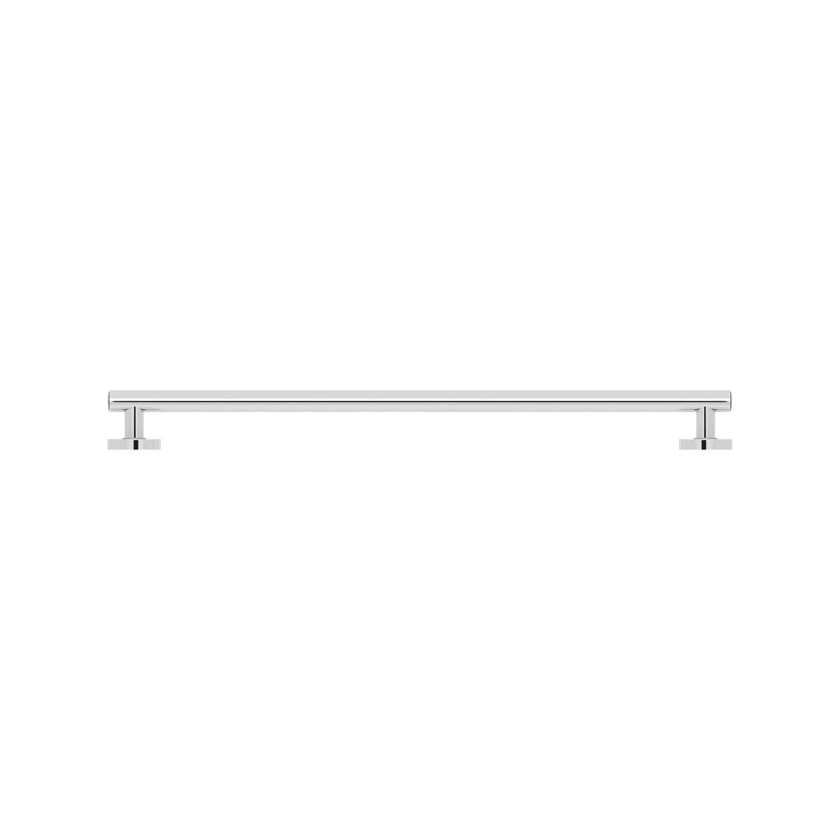 Evekare 900mm Polished Stainless Steel LED Night Light Grab Rail - Image 4