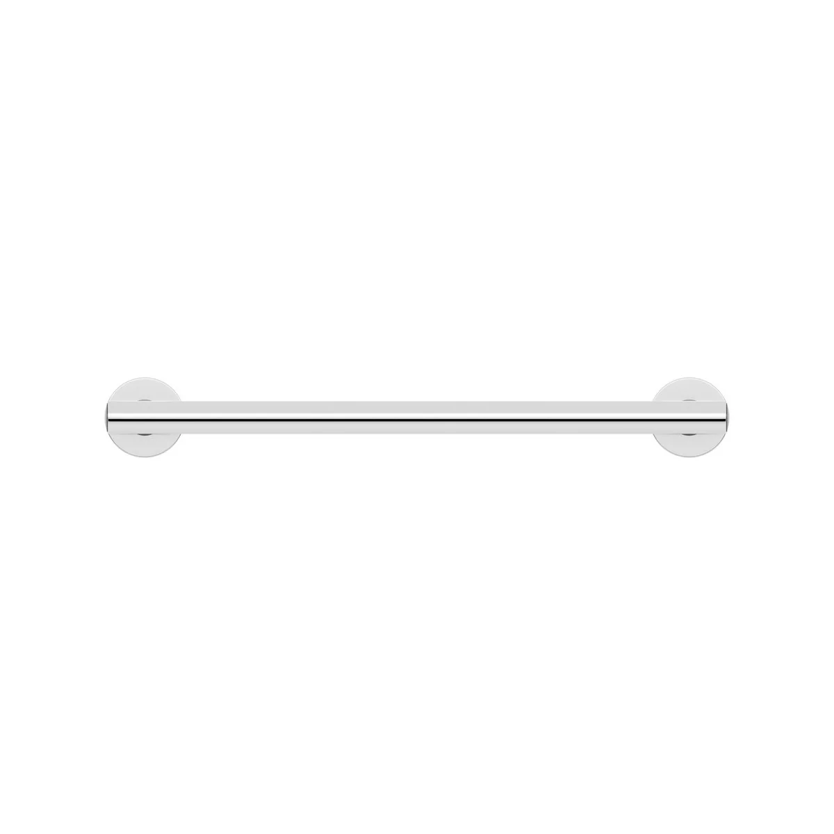 Evekare 600mm Polished Stainless Steel LED Night Light Grab Rail - Image 4